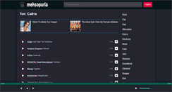 Desktop Screenshot of mehsopuria.com